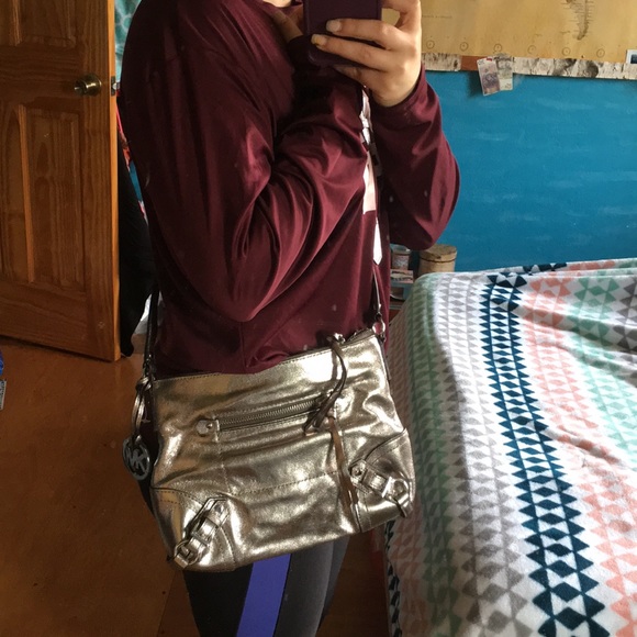 NWT Michael Michael Kors crossbody purse - Picture 9 of 10